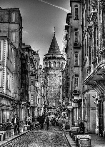 Galata Kulesi
