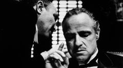 The Godfather   Tablo