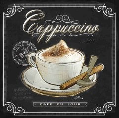 Capuccino  Tablo