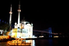 Boğaz Köprüsü  Tablo