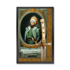 Çerçeveli Tablo