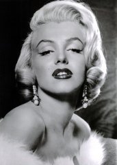 Marily Monroe  Tablosu
