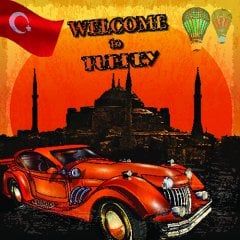 Turkey Tablo