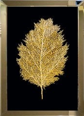 Aynalı Tablo Flora