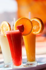 Orange Juice  Tablosu