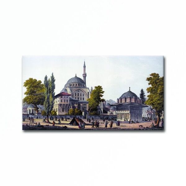 Kabartmalı Camii Tablo