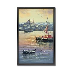 Çerçeveli Tablo