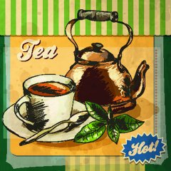 Tea Tablo