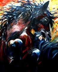 At