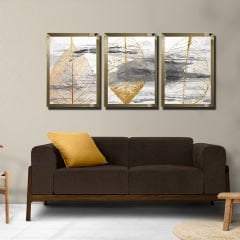 Ayna Yaprak  3 lü Set