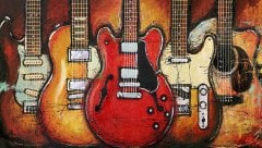 Gitar   Tablo