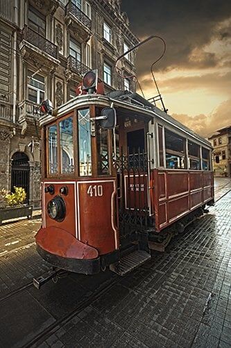 Taksim Tünel