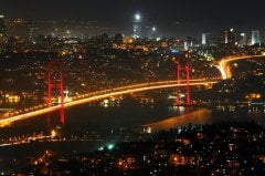 Boğaz Köprüsü  Tablo