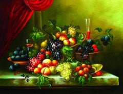 Grapes Tablo