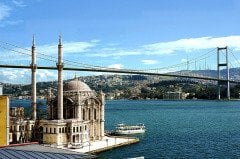 Boğaz Köprüsü  Tablo