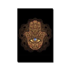 Kabartmalı Fatima Tablo