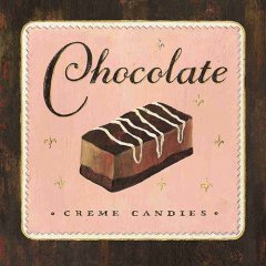 Chocalate  Tablo