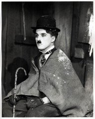 Charlie Chaplin Tablosu