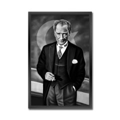 Çerçeveli Tablo