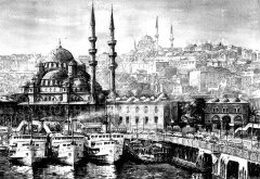 İstanbul  Tablo