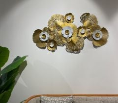 Metal Dekoratif Duvar Aksesuarı