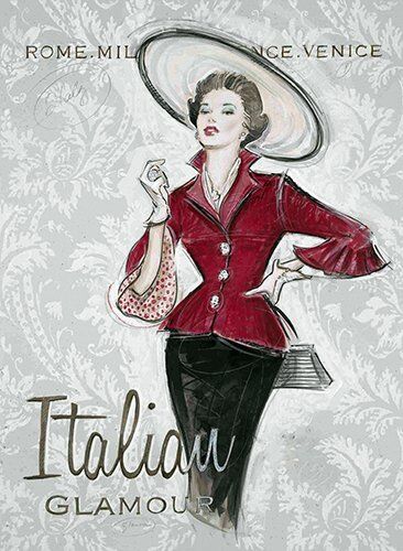 İtalian Glamour