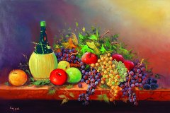 Grapes Tablo