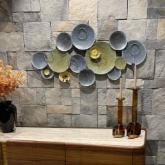 Metal Dekoratif Duvar Aksesuarı