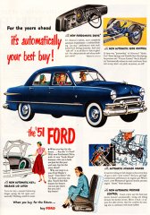 Ford Tablosu