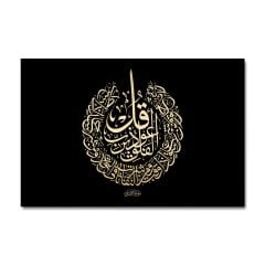 Kabartmalı Felak Tablo