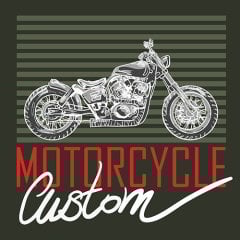Motorcycle Tablo
