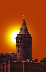 Galata Kulesi