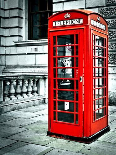 Telefon Kulübesi