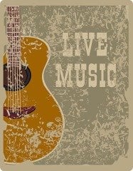 Gitar Tablo