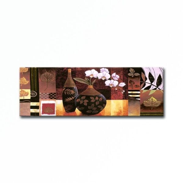 Kabartmalı Vazo Tablo