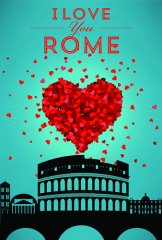 Rome   Tablosu