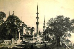 Camii  Tablo