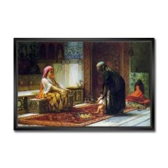 Çerçeveli Tablo