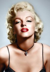 Marlyn Monroe Tablosu