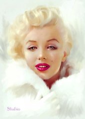 Marlyn Monroe Tablosu