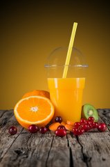 Orange Juice  Tablosu