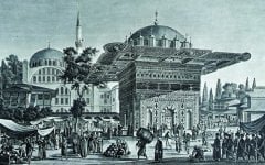 Camii  Tablo