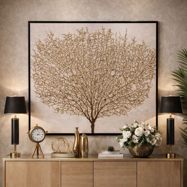 Çerçeveli Hayat Tablo