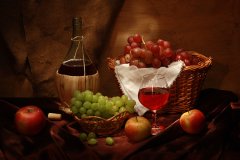 Grapes Tablo