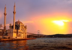 Camii  Tablo