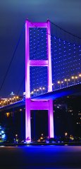 Boğaz Köprüsü Tablo