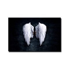 Kabartmalı Angel Tablo