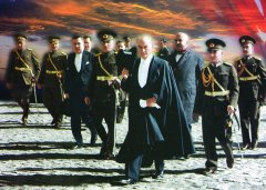 Kemal Atatürk   Tablo