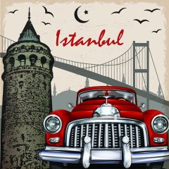 İstanbul  Tablo