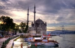 Camii  Tablo